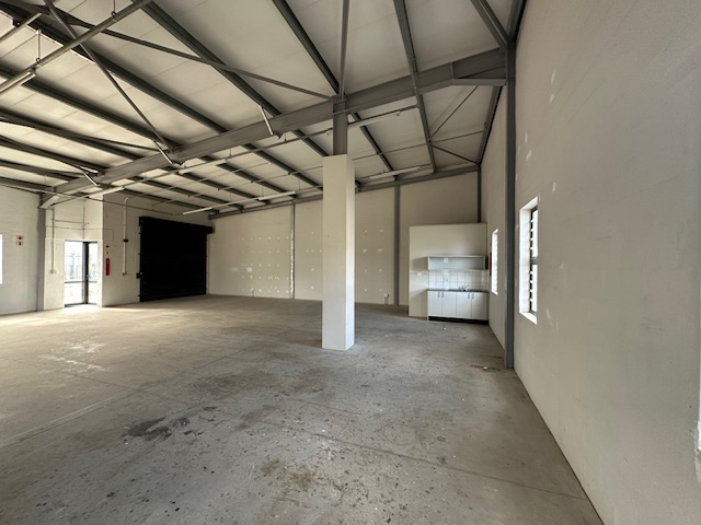 To Let commercial Property for Rent in Marconi Beam Industria Western Cape
